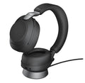 Jabra Evolve2 85 UC ANC Bluetooth Headset with Charging Stand Jabra