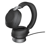 Jabra Evolve2 85 UC ANC Bluetooth Headset with Charging Stand Jabra