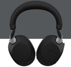 Jabra Evolve2 85 UC Stereo ANC Bluetooth Headset with USB-A Jabra