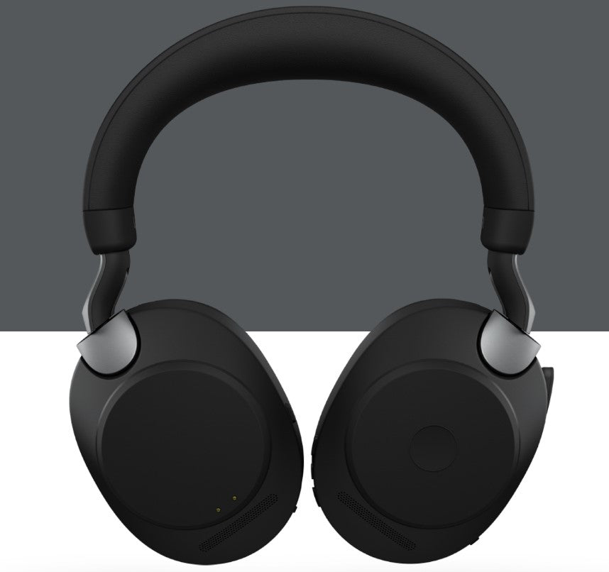 Jabra Evolve2 85 UC Stereo ANC Bluetooth Headset with USB-A Jabra
