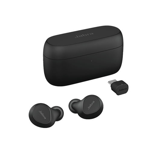 Jabra Evolve2 Buds MS Teams Certified Wireless Earbuds Jabra