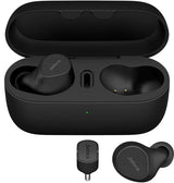 Jabra, Evolve2, Buds, UC, USB-A, Professional, Pocketable Calls.True Wireless Earbudsengineered for Hybrid Wor