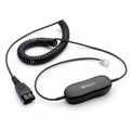 Jabra GN 1200 Smart Cord - 2m Curly QD Headset Cable Adapter 
