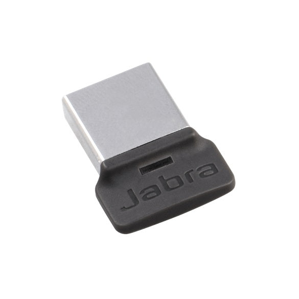 Jabra LINK 370 UC USB Adapter: HD Audio for Jabra Evolve & Speak
