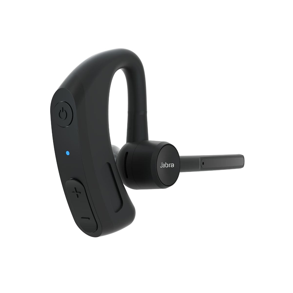 Jabra Perform 45: PTT Mono Bluetooth Headset with Noise Cancelling Jabra