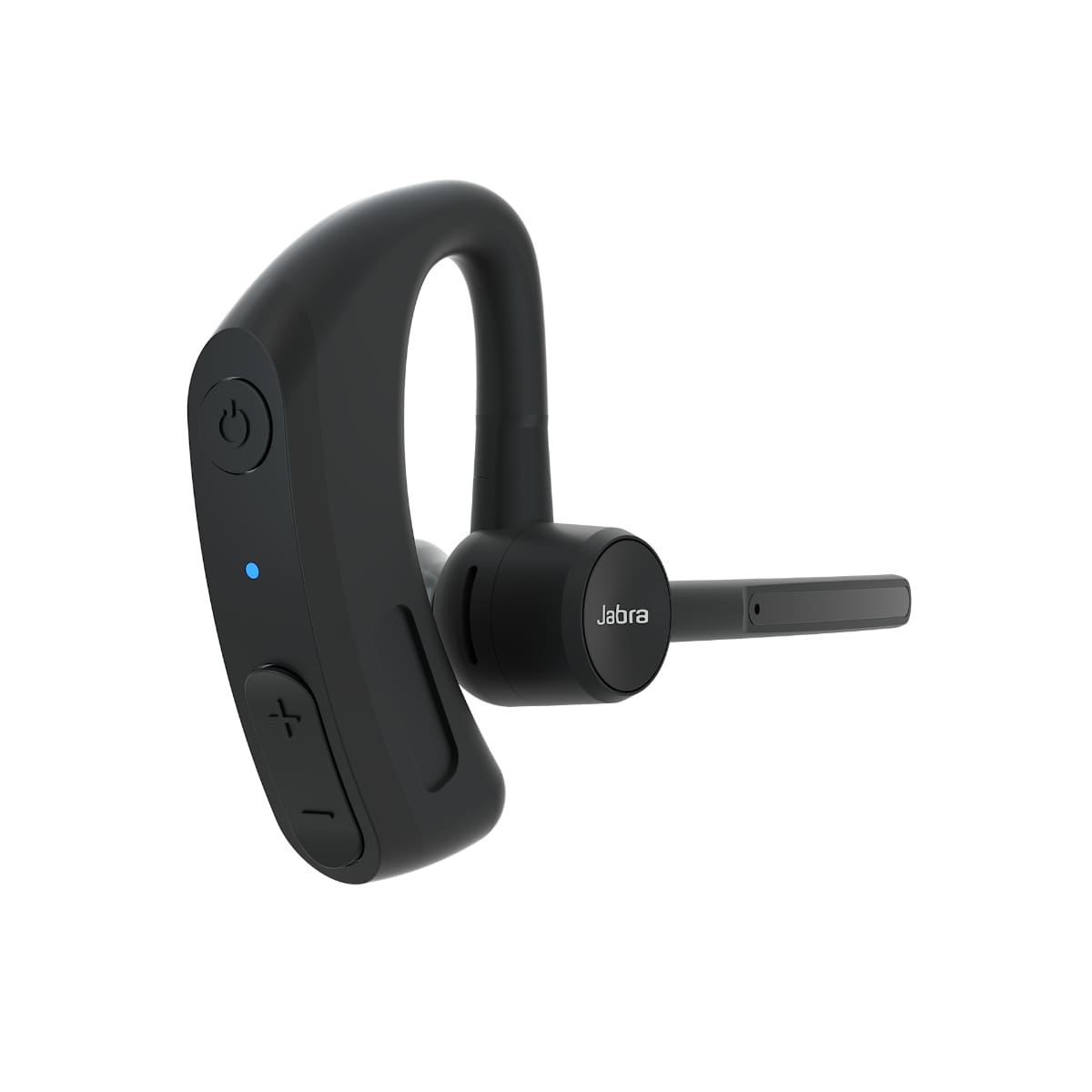 Jabra Perform 45: PTT Mono Bluetooth Headset with Noise Cancelling Jabra