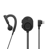 Jabra Perform 10 Wired Mono Behind The Ear Headset, Push to Talk, USB-C 5121-119 - 5121-119