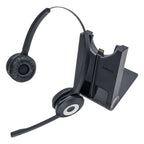 Jabra PRO 920 Duo Wireless Headset - Dual Ear for Desk Phones Jabra