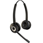 Jabra PRO 920 Duo Wireless Headset - Dual Ear for Desk Phones Jabra