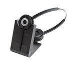 Jabra PRO 920 Duo Wireless Headset - Dual Ear for Desk Phones Jabra