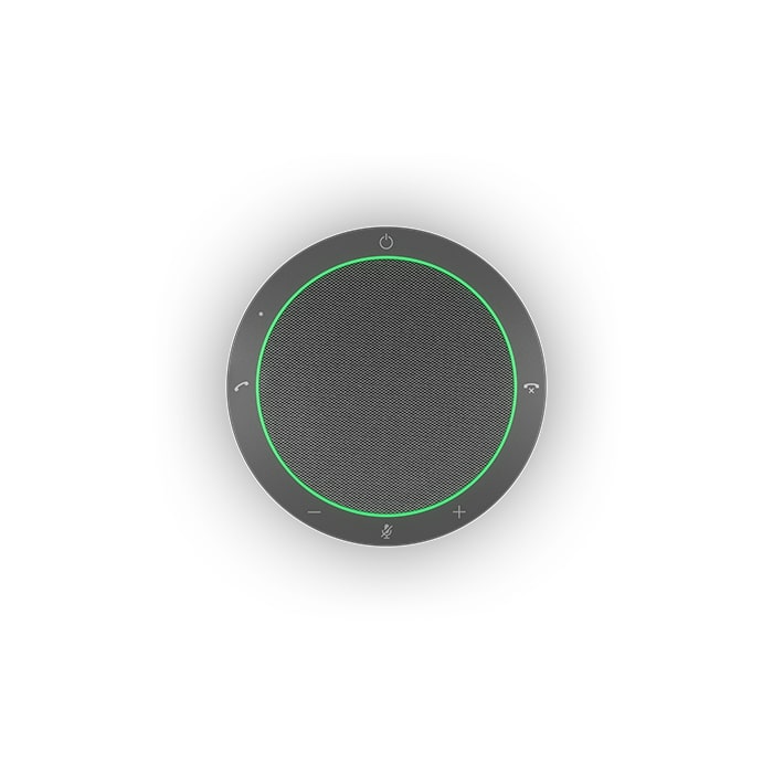 Jabra Speak2 40 UC Speakerphone for Huddle Rooms & Online Meetings Jabra