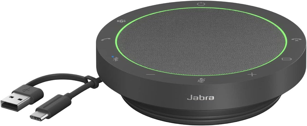 Jabra Speak2 55 MS Speakerphone for Hybrid Meetings Jabra