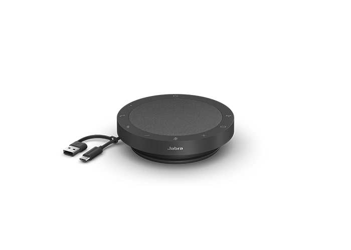 Jabra Speak2 55 UC Speakerphone for Small Meeting Rooms Jabra