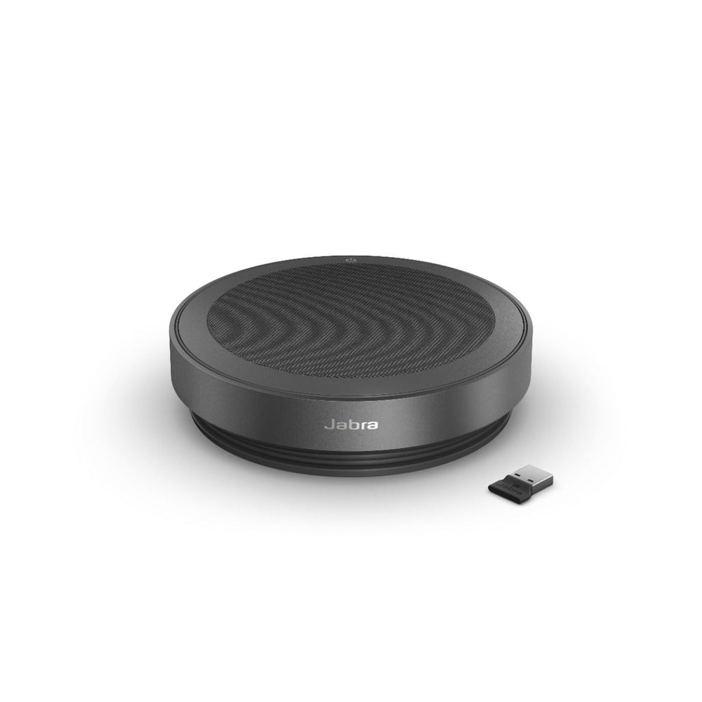 Jabra Speak2 75 UC Wireless Speakerphone - USB-A/C & Bluetooth