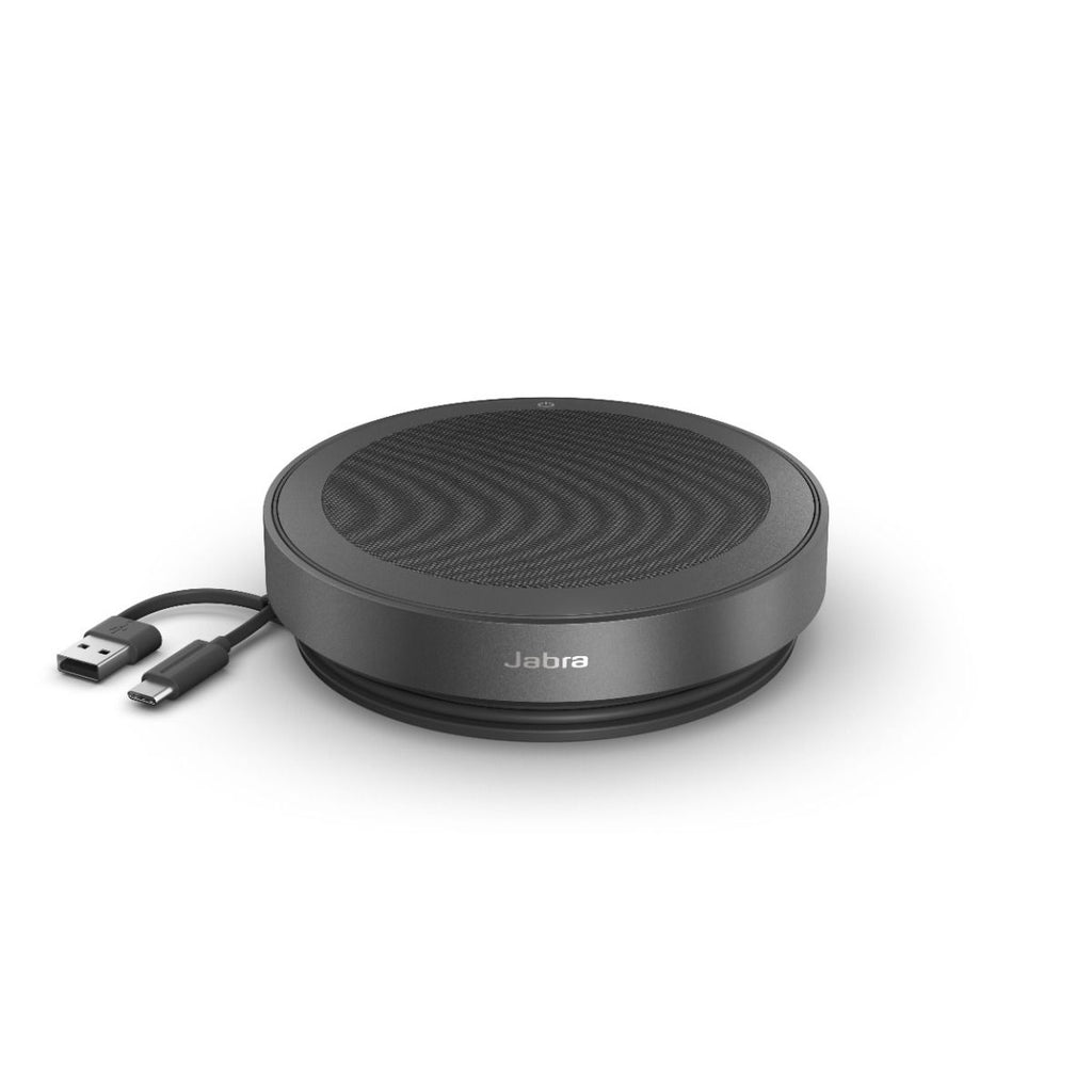 Jabra Speak2 75 UC Wireless Speakerphone - USB-A/C & Bluetooth
