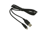 Jabra USB-A to Micro-USB Cable, 9400 Series Spare Mini USB Cable, For Jabra Evolve USB wireless head - 14201-26