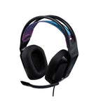 Logitech G335 Lightweight Wired Gaming Headset - Black 