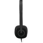 Logitech H151 Stereo Headset - Noise-Cancelling Mic & Multi-Device Logitech