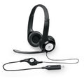 Logitech H390 USB Headset - Noise Cancelling Mic for Clear Calls Logitech