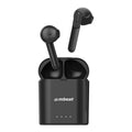 mbeat E1 True Wireless Earbuds | Crystal Clear Sound & 14hr Portable Charge MBEAT