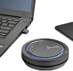 Poly Calisto 5300-M USB-C Bluetooth Speakerphone for Teams POLY-P