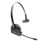 Poly Savi 8245 wireless DECT headset, all wearing styles