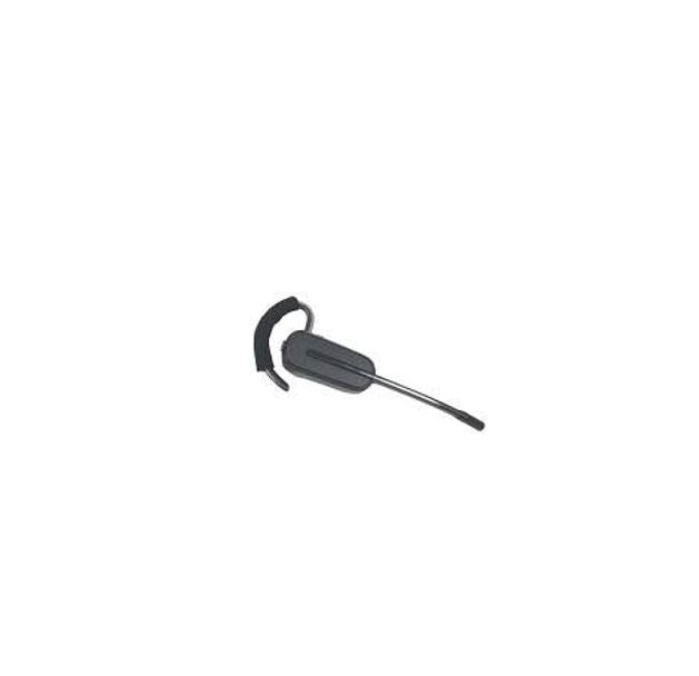 Poly Savi 8245 wireless DECT headset, all wearing styles