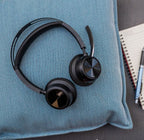 Poly Voyager Focus 2 Wireless Headset | Noise Cancelling for Hybrid Work Polycom (Old, Use POLY01)
