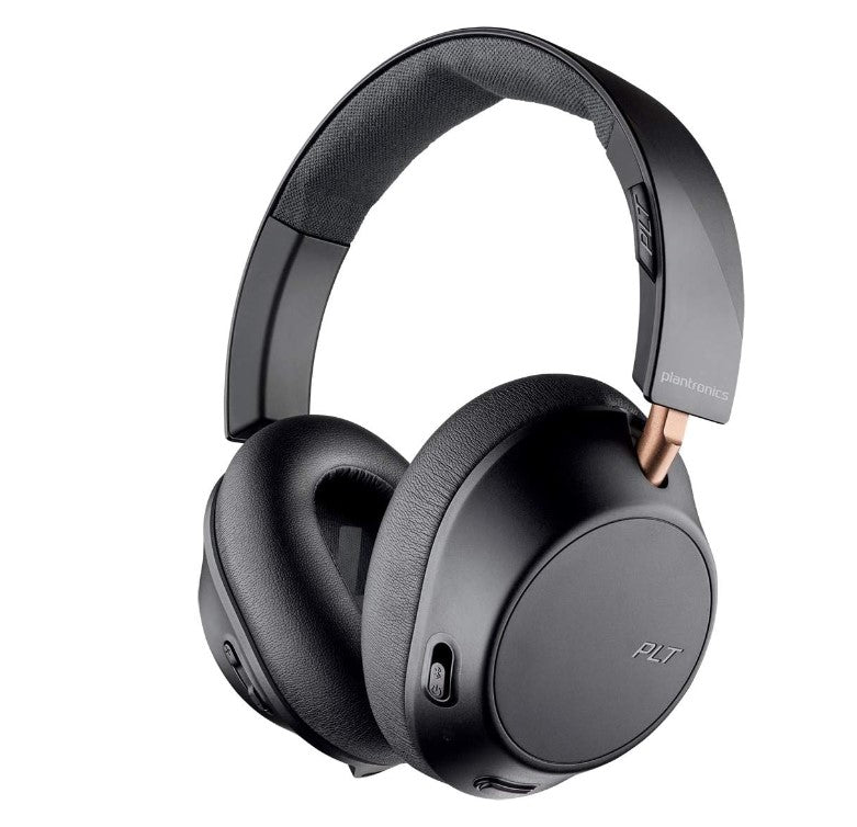 Plantronics Backbeat Wireless Headphones for Clear Sound & Comfort Plantronics / Poly