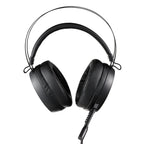 RAPOO VH160 7.1 Surround Sound PC Gaming Headset | USB, RGB, Lightweight Rapoo