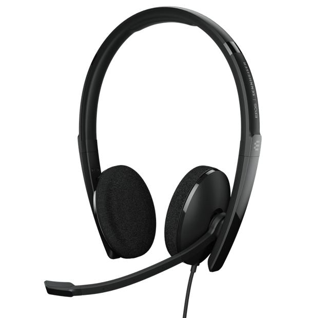 EPOS ADAPT 160T USB II headset, NC mic