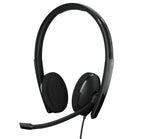 EPOS ADAPT 160T USB II headset, NC mic