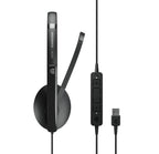EPOS ADAPT 160T USB headset with NC mic