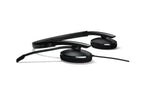 EPOS ADAPT 160T USB II headset, noise-cancelling mic