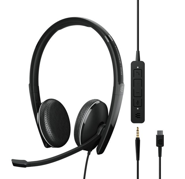 Epos ADAPT 100 Headset: Clear Calls, All-Day Comfort & Easy Use EPOS