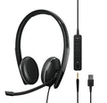 EPOS ADAPT 165T USB II Headset: Clear Calls & Comfort EPOS