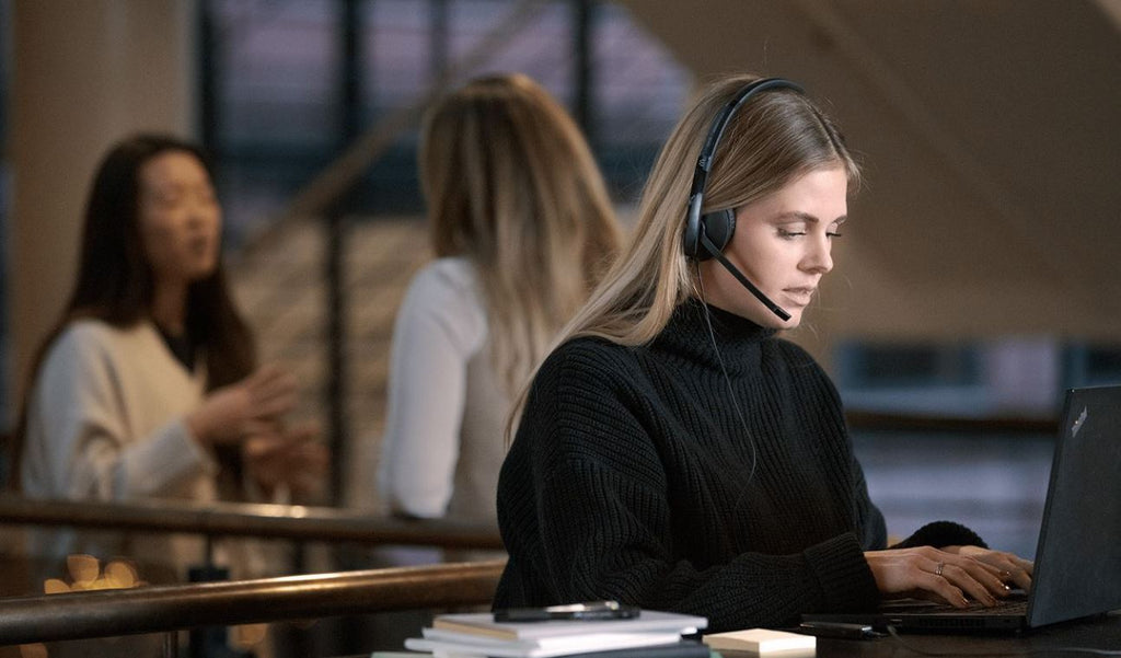 EPOS ADAPT 165T USB II Headset: Clear Calls & Comfort EPOS