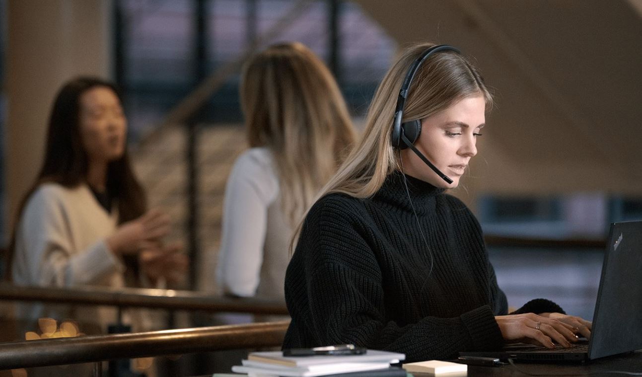 EPOS ADAPT 165T USB II Headset: Clear Calls & Comfort EPOS