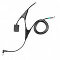 Sennheiser MSH Adapter Cable for Alcatel IP Touch 8 & 9 Series Phones EPOS