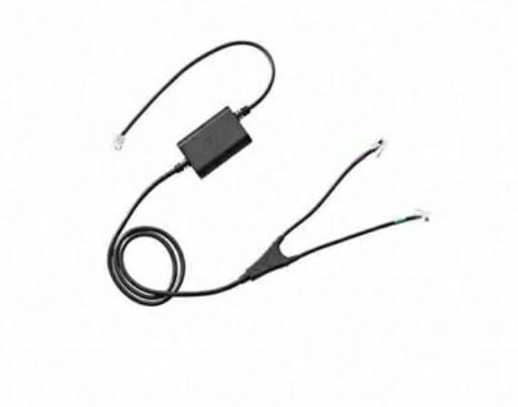EPOS Sennheiser EHS Adapter Cable for Avaya & Grandstream Phones EPOS