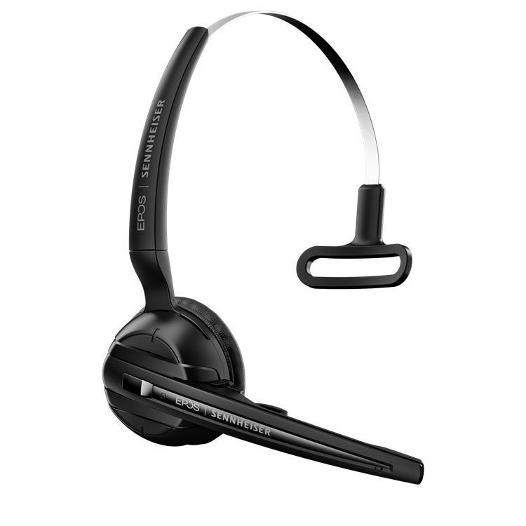 Epos D10 PHONE II Wireless DECT Headset - Clear Business Calls EPOS