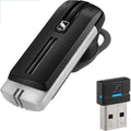 EPOS ADAPT Presence Grey UC Headset - Single Ear Bluetooth EPOS