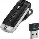 EPOS ADAPT Presence Grey UC Headset - Single Ear Bluetooth EPOS