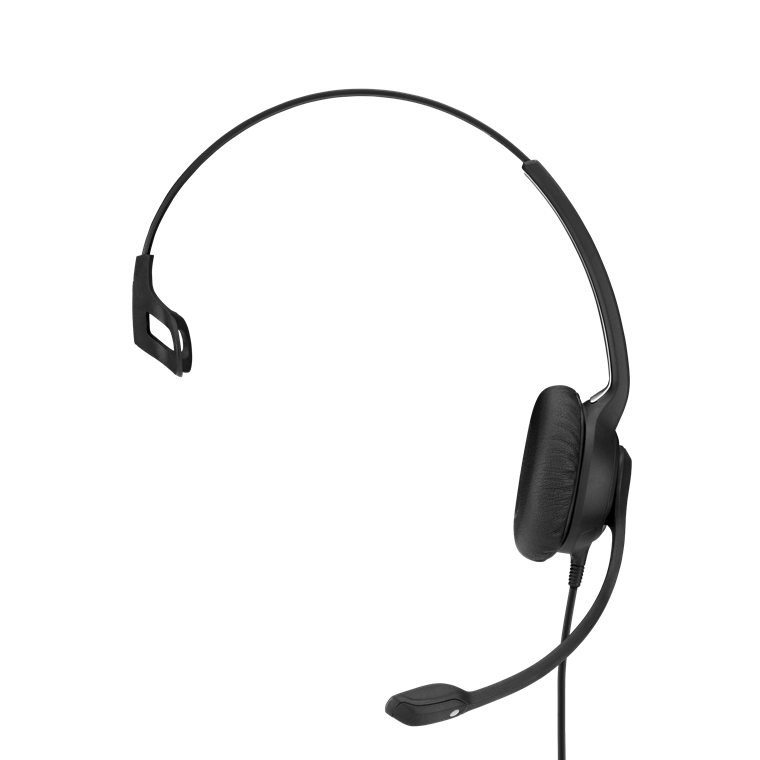 Sennheiser SC230 Single-Ear Noise Cancelling Headset for Desk Phones EPOS