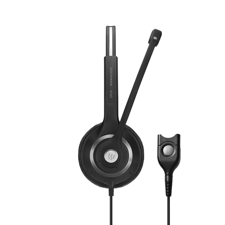 Sennheiser SC230 Single-Ear Noise Cancelling Headset for Desk Phones EPOS