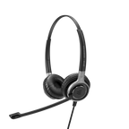 EPOS Sennheiser SC 660 USB Headset | Noise Cancelling for Softphones EPOS