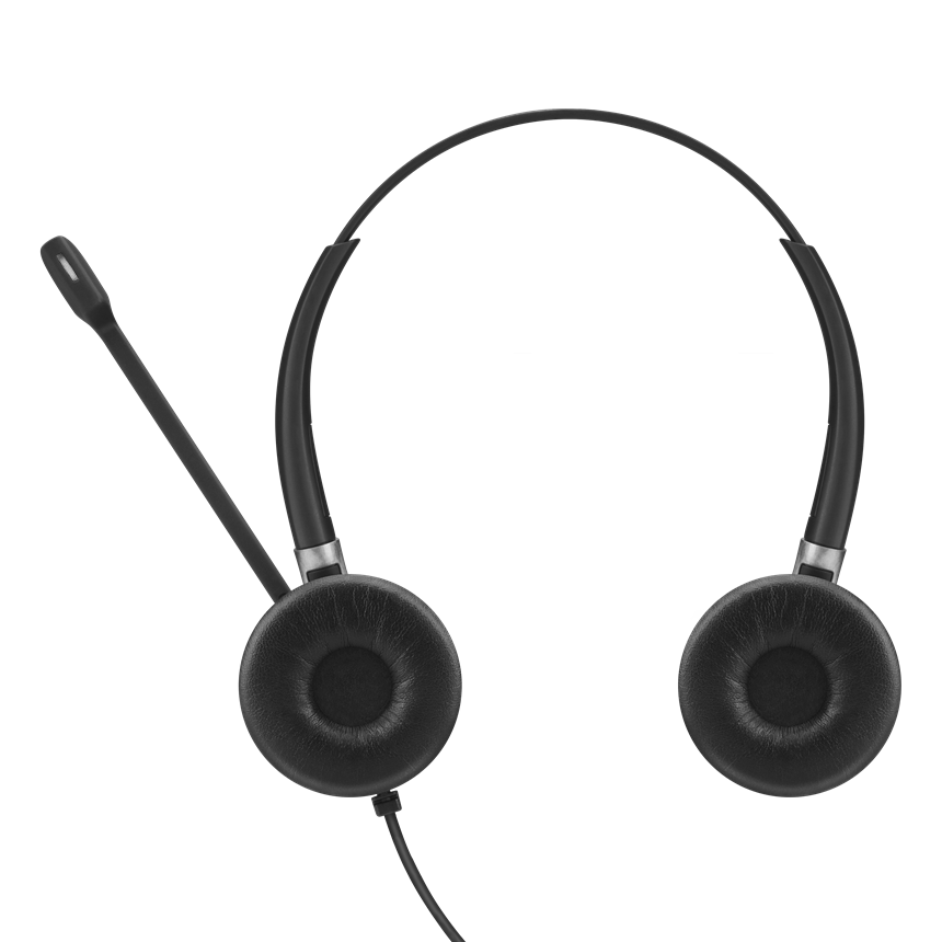 EPOS Sennheiser SC 660 USB Headset | Noise Cancelling for Softphones EPOS