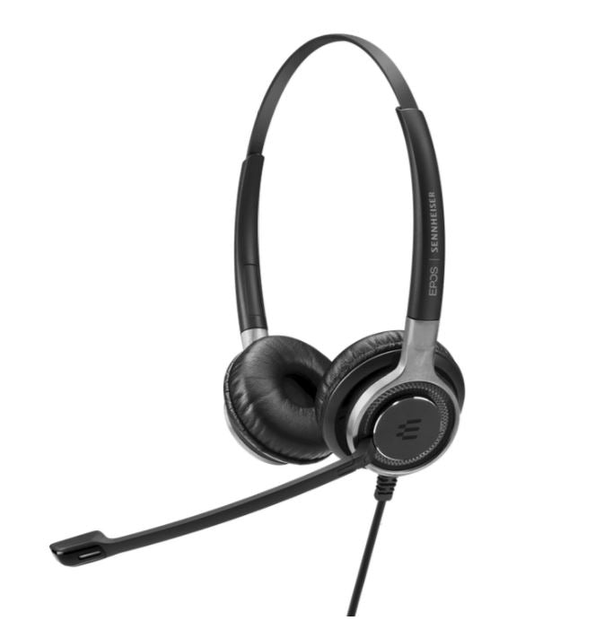 EPOS Sennheiser SC 660 USB Headset | Noise Cancelling for Softphones EPOS