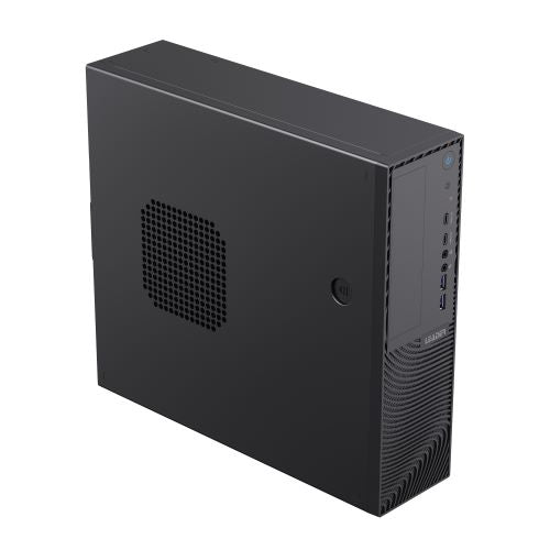 Leader SS46-U5 Slim Business Desktop PC: Ultra 5, 16GB RAM, 1TB SSD, Win 11 Pro Leader