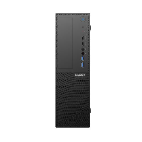 Leader Slim Business PC: Intel Ultra 7, 16GB RAM, 1TB SSD, Win 11 Pro Leader